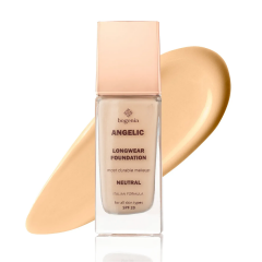 Тональна основа Bogenia Angelic BG605 №03 Neutral