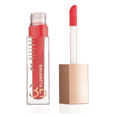 Блиск для губ 3D Neverti Plumping Intense Lipgloss №008 (Flirty Fizz)