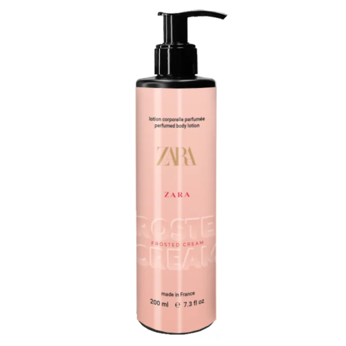 Парфумований лосьйон для тіла Zara Frosted Cream