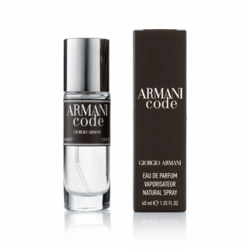 Чоловічі парфуми Giorgio Armani Code 40ml