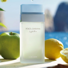 Парфум жіночий Dolce Gabbana Light Blue 100ml