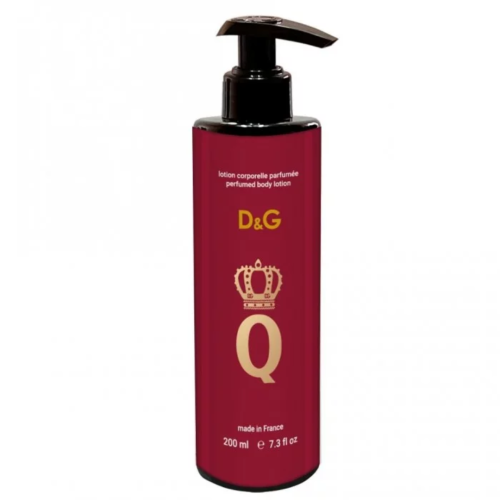 Парфумований лосьйон для тіла Dolce&Gabbana Q 