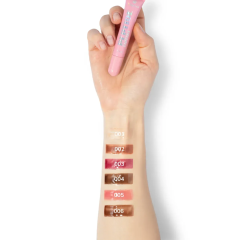 Пептидний бальзам для губ Coffee Peptide Lip Tint Bogenia