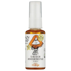 Мікс олій для волосся HiSkin Crazy Hair Апельсин