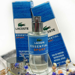 Чоловічий парфум Lacoste Essential Sport 40ml