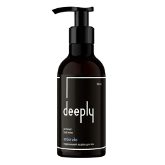 Парфумований лосьйон для тіла deeply Amber Vibe Perfumed Body Lotion