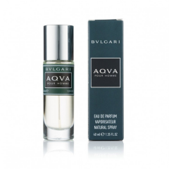 Чоловічий парфум Bvlgari AQVA Pour Homme 40ml