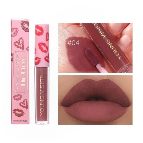 Матова помада для губ Lip Gloss