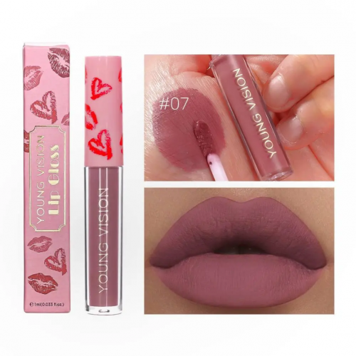 Матова помада для губ Lip Gloss