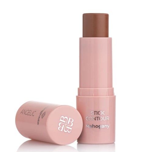 Контурінг для обличчя Bogenia ANGELIC Contour Stick №02 - Nocciola