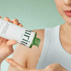 Тонер заспокійливий з центеллою без олій Purito Seoul Wonder Releaf Centella Toner Unscented 200 ml