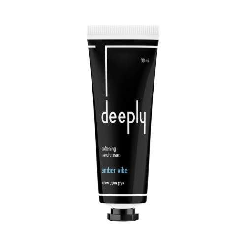 Крем для рук deeply Amber Vibe Softening Hand Cream