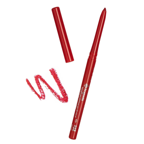 Олівець для губ механічний Bogenia- №011 Royal Red